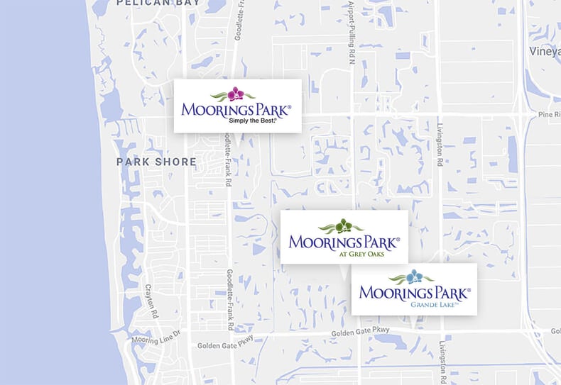 Careers at Naples’ Premier Retirement Community Moorings Park
